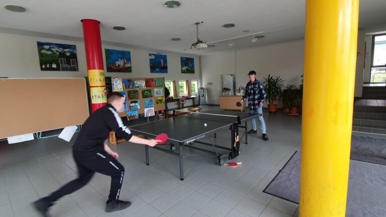 6.Tischtennisturnier